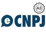 Certificado digital e-CNPJ - Somente certificado - 36 meses