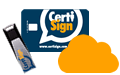 Certificado Digital tipo A3 com cartão inteligente e token