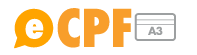 Certificado digital e-CPF A3