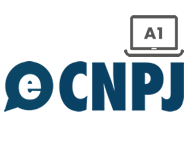 Certificado digital e-CNPJ - Mercado Livre - no computador - 12 meses