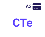 Certificado digital CT-e - no Cartão e Leitora - 36 meses