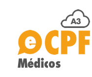 certipass certificado e-CPF para médicos - na nuvem - 12 meses