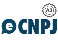 Certificado digital e-CNPJ - Somente certificado - 36 meses
