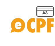 Certificado digital e-CPF - no cartão - 36 meses