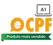 certipass certificado e-CPF - no computador – 12 meses
