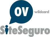 SSL Site Seguro OV Wildcard